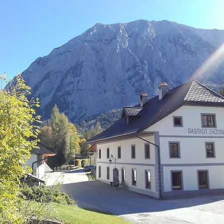 Egghartguthuette Villa Tauplitz Bagian luar foto