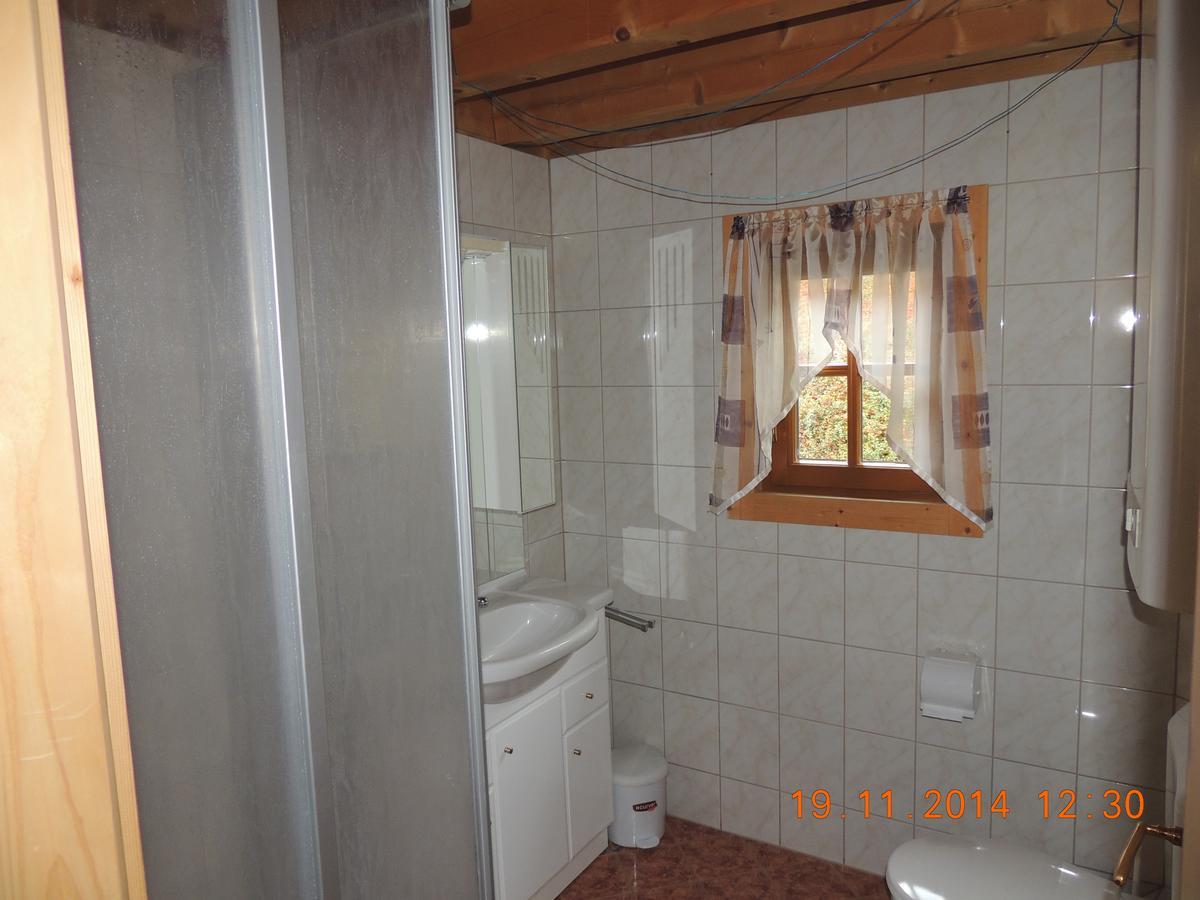 Egghartguthuette Villa Tauplitz Bagian luar foto