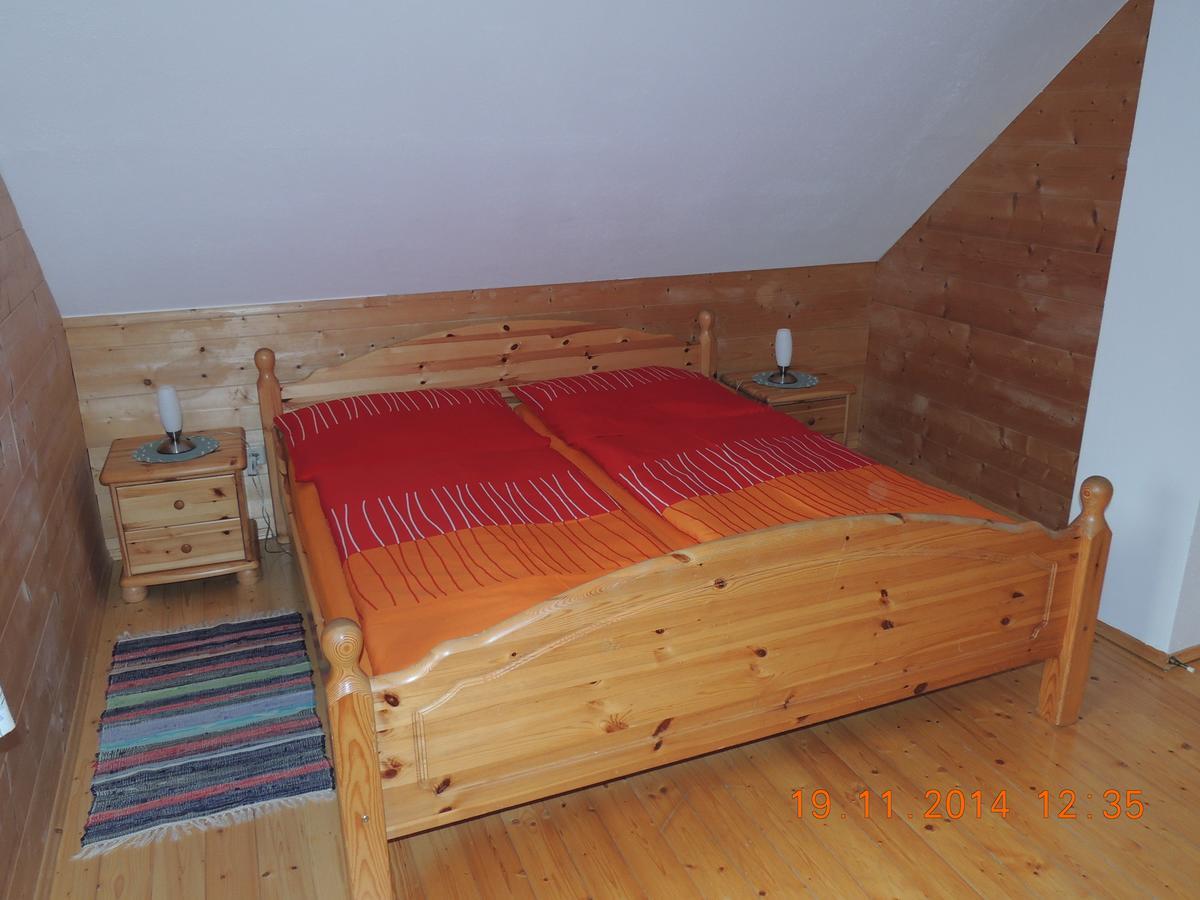 Egghartguthuette Villa Tauplitz Bagian luar foto